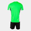 Joma Men's Danubio II Set, Neon Green, Black, White, 6-7