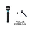 ULTNICE Electric Back Razor for Hair Removal (Black)