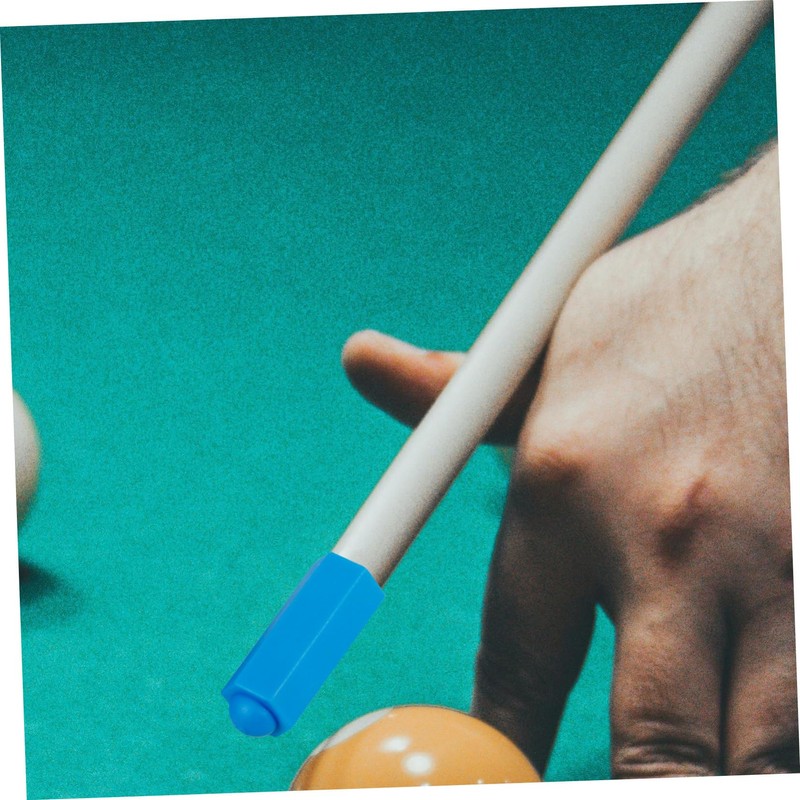 CORHAD Pool Cue Tips Set 5 Pack Cue Tip Replacements