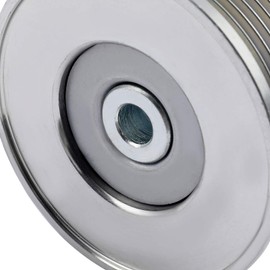 Premium Belt Tensioner Assembly Compatible with 2000-2008 for Toyota Corolla