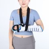 Arm Fixing Sling Soft Lining Full Wrap Prevent Displacement Forearm