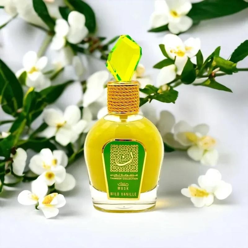 Lattafa Perfumes | Wild Vanille - Unisex fragrance 3.4 oz