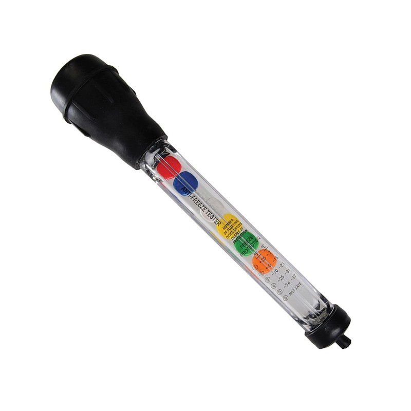 Dapetz ® Disc-type Ethylene Glycol Anti-freeze Tester -7°c To -37°c
