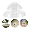 WOONEKY Aquarium Snail Catcher Practical Plastic Snail Trap for Freshwater
