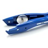 CCA Blue Carpet Cutter Tool with Blue Holder for The