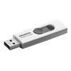 ADATA 64 GB Memoria Flash USB 2.0 Deslizable Color Blanco