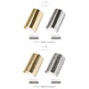 JewelVOX Pony Hook Hair Cuff, 3 Types to Choose from