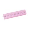 Pill Box Organiser 7 Day One Time a Day Pill
