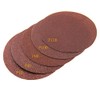 Be In Your Mind 150mm Sanding Discs Hook and Loop