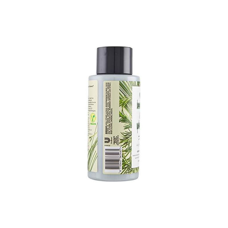 Love Beauty & Planet Organic Balm 400 ml