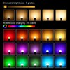 E27 RGB Color Changing Light Bulbs 40W LED Light Bulb