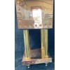 Old Saint Louis, Ltd. Copper & Mahogany Wall Mailbox by