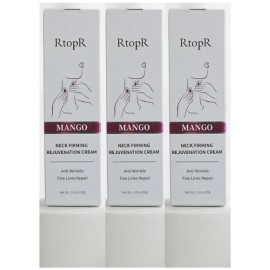 Rtopr 3 Neck Firming Cream Anti Wrinkle Repair Elasticity Lifting Reversal Treatments