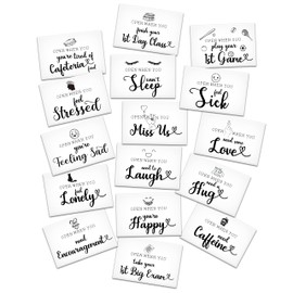 Open When Envelopes, University College Gifts, Leaving Home Gift, Custom Going Away to College Gift, College Daughter Son Gift, 16 Envelopes (B01HB)