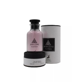 Maison Alhambra Jean Lowe Matiere Unisex Floral Spicy Perfume 3.4 Fl Oz