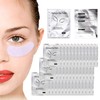 Eye Pads, 50 Pairs of Eyelash Extension Pads, for Eyelash