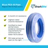 SharkBite 1 Inch x 100 Feet Blue PEX-B, PEX Pipe