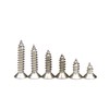 [M3] Stainless Steel Countersunk Head Tapping Screw Set 1 Type