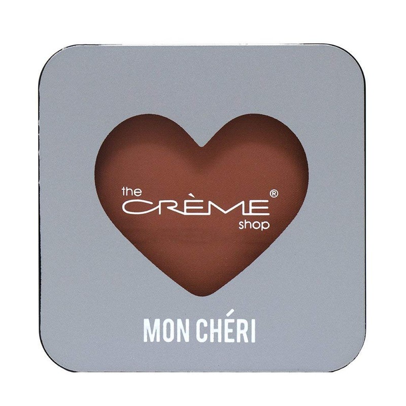The Crème Shop | "Mon Chéri" Face Powder Blush (Rosé