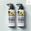 Wonder Bath Abotamine Cleanser x2 200ml / 원더바스 아보타민 클렌져