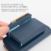 [High FIVE] GlohyperX2air Compatible Case, Saffiano PU Leather Cover, Men's,