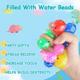 Ainiv 24 Stress Relief Toy Bead Balls
