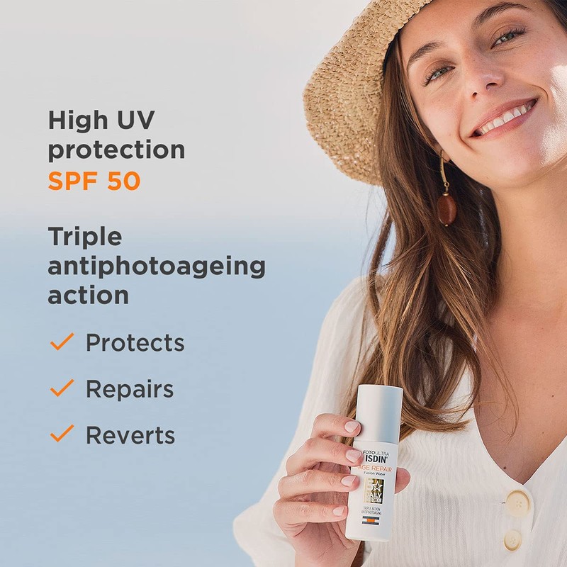 ISDIN FotoUltra Age Repair FW SPF 50 50ml | Daily