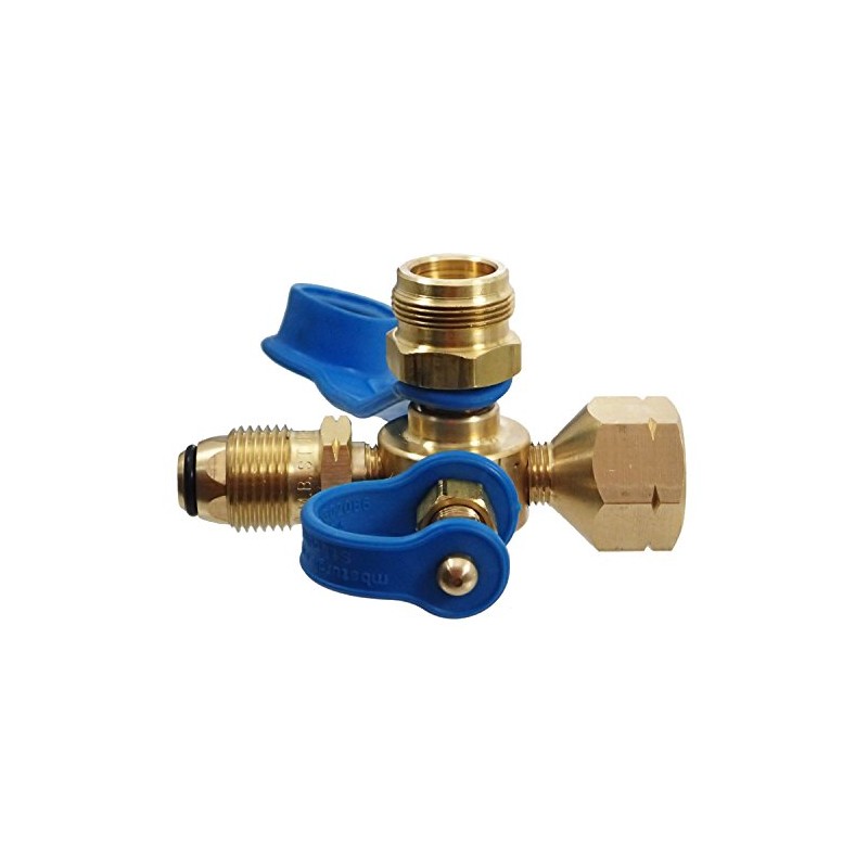 Sturgi-Stay Propane Adapter Kit (15' Hose)