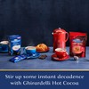 Ghirardelli Double Chocolate Hot Cocoa Mix, 0.85 oz Packets (Pack