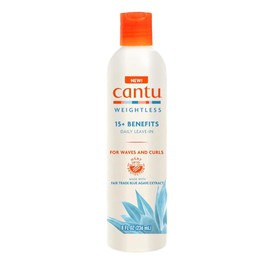 Cantu Crema para Peinar de Agave Weightless 236ml