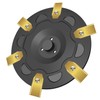 Blade Disc + 6 Replacement Blades Compatible with Segway Navimow