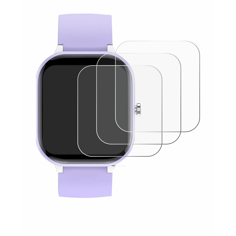 Savvies Screen Protectors for Hengto H39 Plus 1.4 Inch Ultra