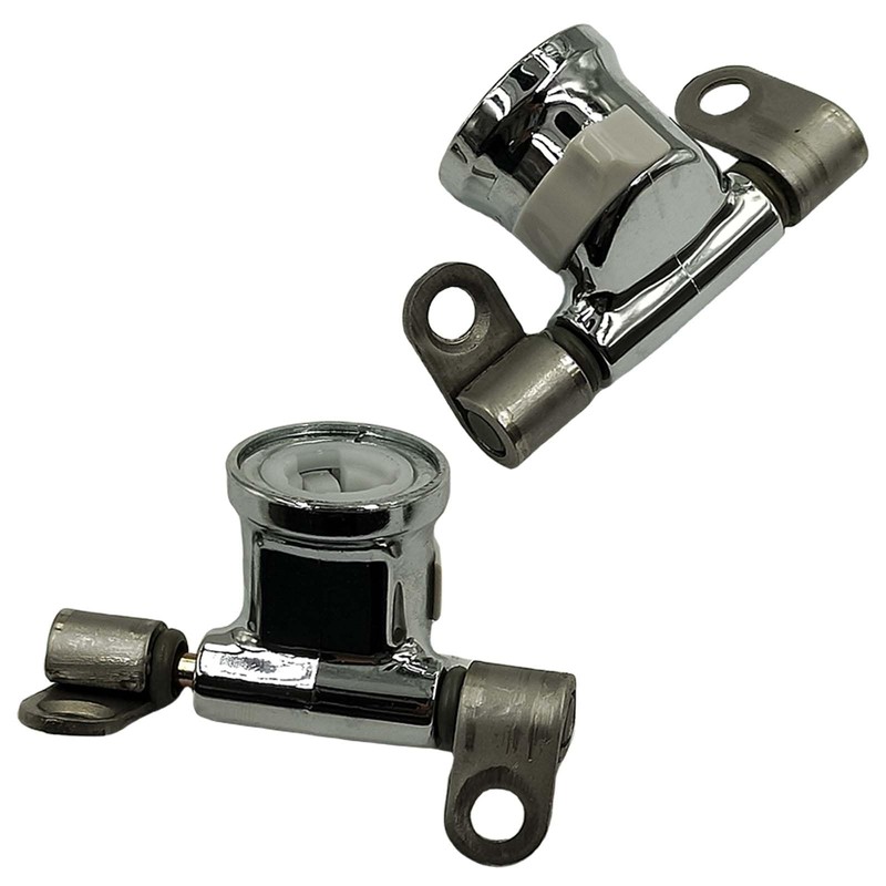 AI0002100R Toilet Seat Hinges Compatible with Roca Giralda DAMA Senso