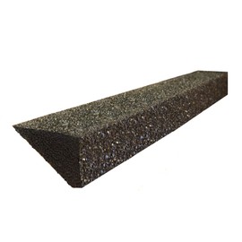 GutterStuff Pro 5-Inch K Style Gutter Guard, 8 Piece x 4 Feet