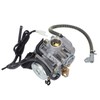 Motorcycle ATV Carb Carburetor Replacment with Oil Pipe for 4