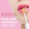 LIVAURA Tinted Lip Gloss for Women, pH Activated Hydrating, Moisturizing,