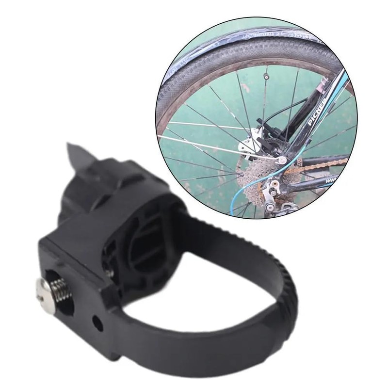 2 Pack Full Bike Fenders Mount Side Wire Screw Mounting