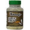 Johnny's Garlic Spread & Seasoning, 510g/18oz (4pk) {Imported from Canada}