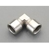 Esco G3/8"xG3/8" Elbow Connector (Brass) EA141CA-23