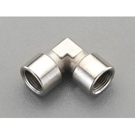 Esco G3/8"xG3/8" Elbow Connector (Brass) EA141CA-23