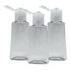Envases Plasticos Envase Para Gel Antibacterial 30 Ml Paquete Con