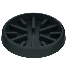 ベストコ フラワーポット用 根腐れ防止 プレート 受け皿 5号 グリーン MA-3253 レドンド