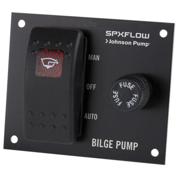 Johnson Pump 12 Volt Bilge Pump Switch for SPX FLOW