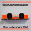 Omni Tool Multiple Spray Gun Holder – Holds 7 Guns