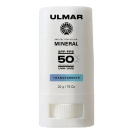 Ulmar Barra Protector Solar Facial Mineral Fps50 20g