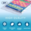 GPI - 10" x 14", Case of 1000, Clear Plastic