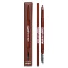 Peripera Speedy Skinny Brow No. 1 Gray Brown / 페리페라