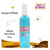 Finish Limpiador 4oz Para Uñas, Elige Aroma. Nail Planet