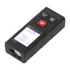 Laser Distance Meter Millimeter Level Accuracy 40m Range Red Light