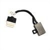 GinTai DC Power Jack Socket Plug Charging Port with Cable